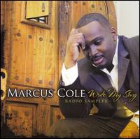 Write My Song [Radio Three Play Sampler] von Marcus Cole