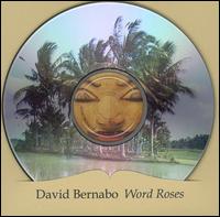 Word Roses von David Bernabo