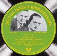 Volume 4 von The Dorsey Brothers