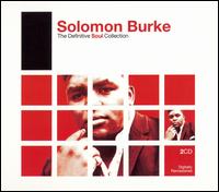 Definitive Soul Collection von Solomon Burke