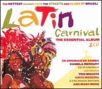 Latin Carnival: The Essential Album von Various Artists