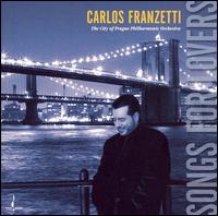 Songs for Lovers von Carlos Franzetti