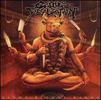 Karma. Bloody. Karma von Cattle Decapitation