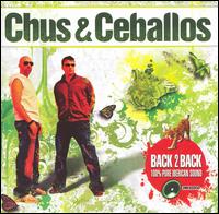 Back 2 Back: 100% Pure Iberican Sound von Chus