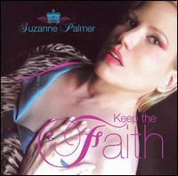 Keep the Faith [Maxi Single] von Suzanne Palmer