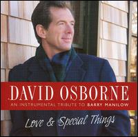 Love and Special Things von David Osborne