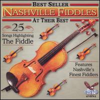 At Their Best: 25 Songs von Nashville Fiddles