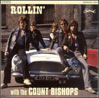 Rollin' with the Count Bishops von The Count Bishops