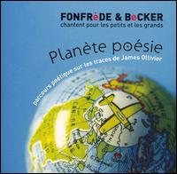 Planete Poesie von Fonfrede & Becker