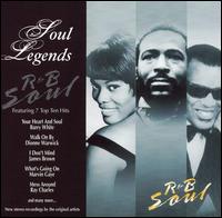 Soul Legends [Direct Source] von Various Artists