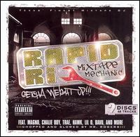 Getcha Weight Up von Rapid Ric