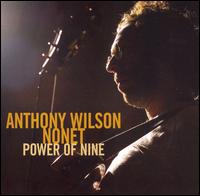 Power of Nine von Anthony Wilson