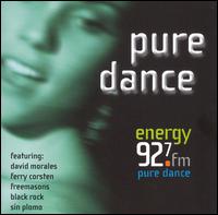 Energy 92.7 Presents Pure Dance von Various Artists