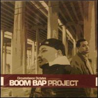 Circumstance Dictates von Boom Bap Project