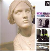 Paris Rome Vienna von Michel Legrand