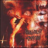 Manifestation von Malevolent Creation