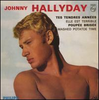 Tes Tendres Années von Johnny Hallyday