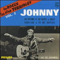 Rocks Les Plus Terribles, Vol. 2 von Johnny Hallyday