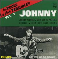 Rocks Les Plus Terribles, Vol. 3 von Johnny Hallyday