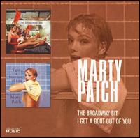 Broadway Bit/I Get a Boot out of You von Marty Paich