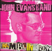 Ramblin Boy von John Evans