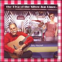 Diva of the Silver Top Diner von Billy Mitchell