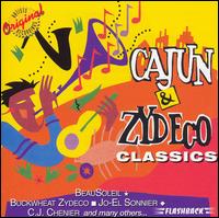 Cajun & Zydeco Classics von Various Artists