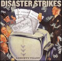 Liberty Toast von Disaster Strikes