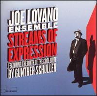 Streams of Expression von Joe Lovano