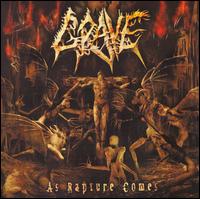 As Rapture Comes von Grave