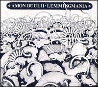 Lemmingmania von Amon Düül