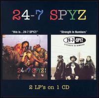 This Is...24-7 Spyz!/Strength in Numbers von 24-7 Spyz