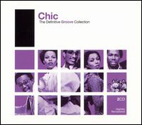 Definitive Groove Collection von Chic