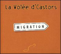 Migration von Volée d'Castors