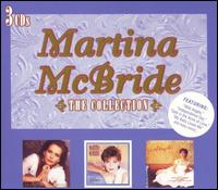 Collection [Madacy 3 CD] von Martina McBride