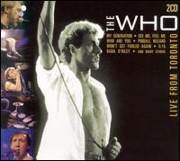 Live from Toronto von The Who