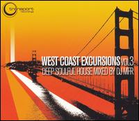 West Coast Excursion, Vol. 3 von DJ MFR