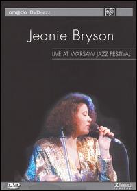 Live at the Warsaw Jamboree Jazz Festival 1991 [DVD] von Jeanie Bryson