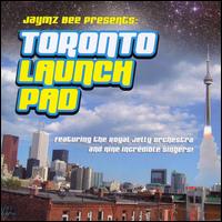 Toronto Launch Pad von Jaymz Bee