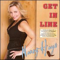 Get in Line von Nancy Hays