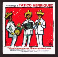 Homenaje a Tatico Henriquez [2006] von Tatico Henriquez