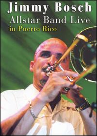 Live in Puerto Rico von Jimmy Bosch