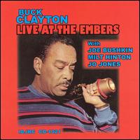 Live at the Embers von Buck Clayton