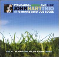 Standards: Green and Blue von John Hart