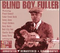 Blind Boy Fuller, Vol. 2 von Blind Boy Fuller