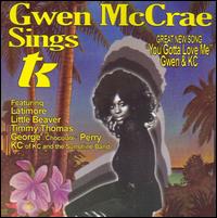 Gwen McCrae Sings TK von Gwen McCrae