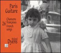 Paris Guitare von Roland Dyens