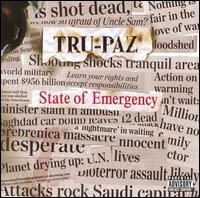 State of Emergency von Tru-Paz