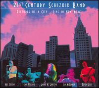 Pictures of a City: Live in New York von 21st Century Schizoid Band