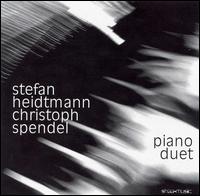 Piano Duet von Stefan Heidtmann